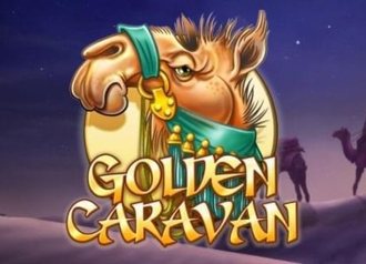 Слот Golden Caravan играть